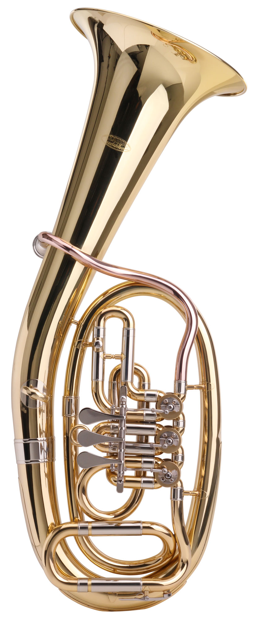 Classic Cantabile TH-38 Junior Tenorhorn  - Retoure (Zustand: gut)