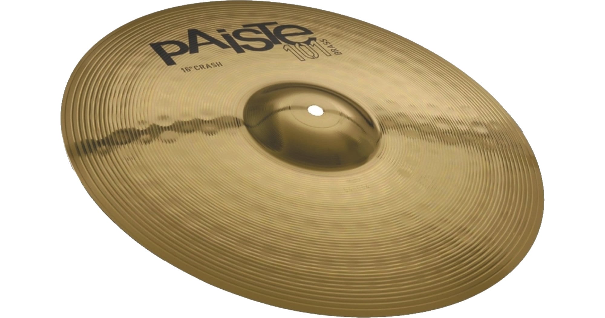 Paiste 101 Brass 16" Crash