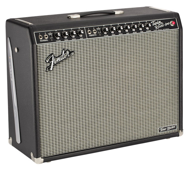 Fender Tone Master Twin Reverb  - Retoure (Zustand: sehr gut)