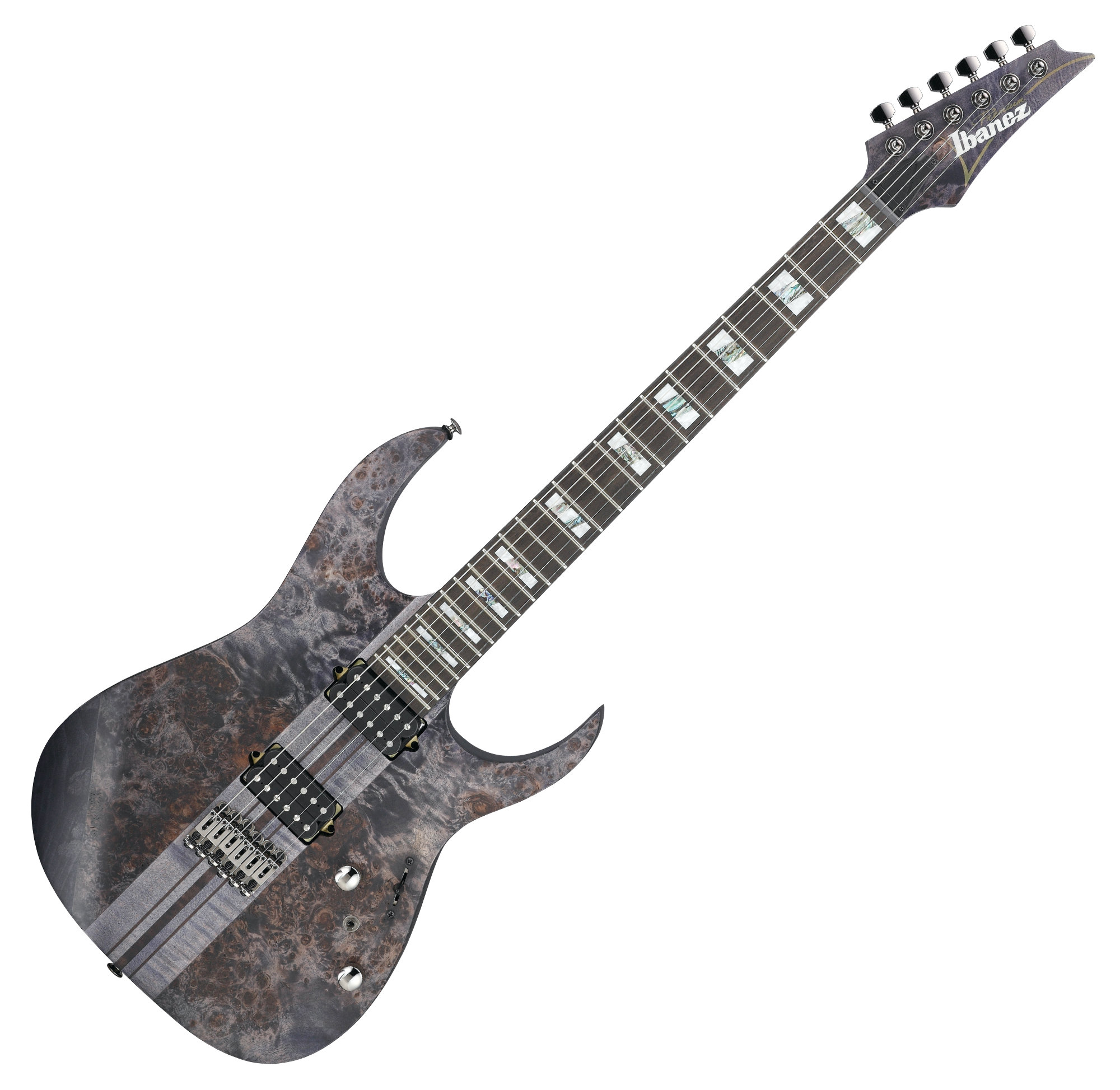 Ibanez RGT1221PB-DTF Deep Twilight Flat  - Retoure (Zustand: sehr gut)