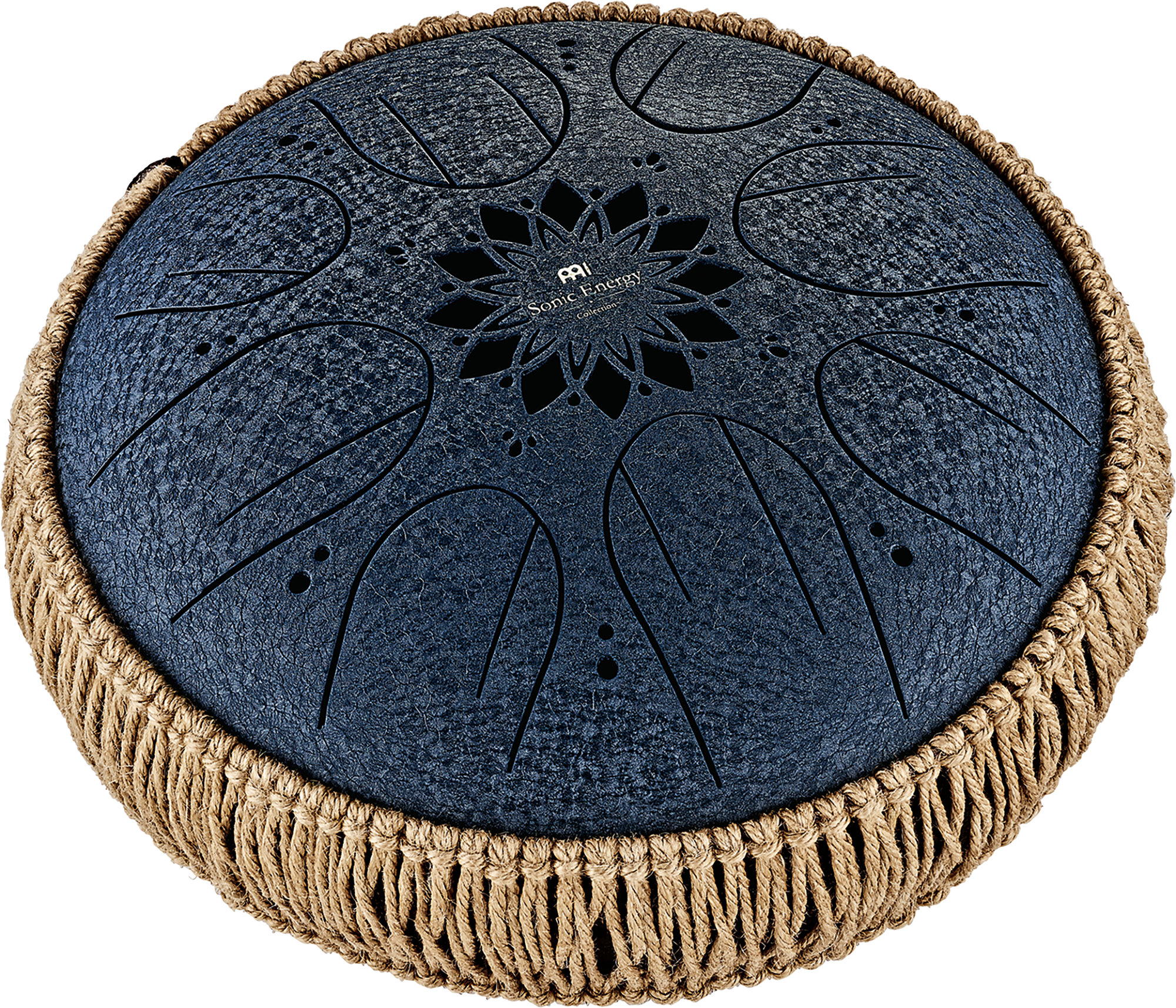 Meinl Sonic Energy MOSTD1NB Medium Octave Steel Tongue Drum Navyblau C-Moll  - Retoure (Zustand: sehr gut)