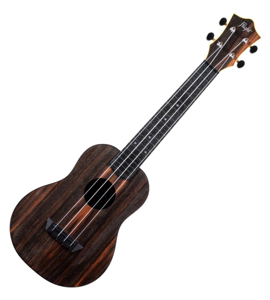 Flight TUC55 Amara Travel Konzert Ukulele