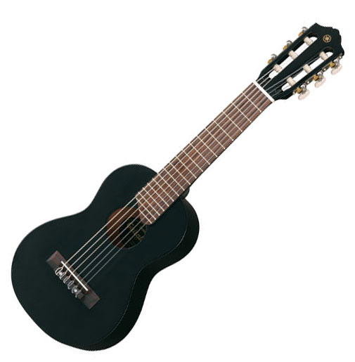 Yamaha GL1 BL Guitarlele Black  - Retoure (Zustand: gut)