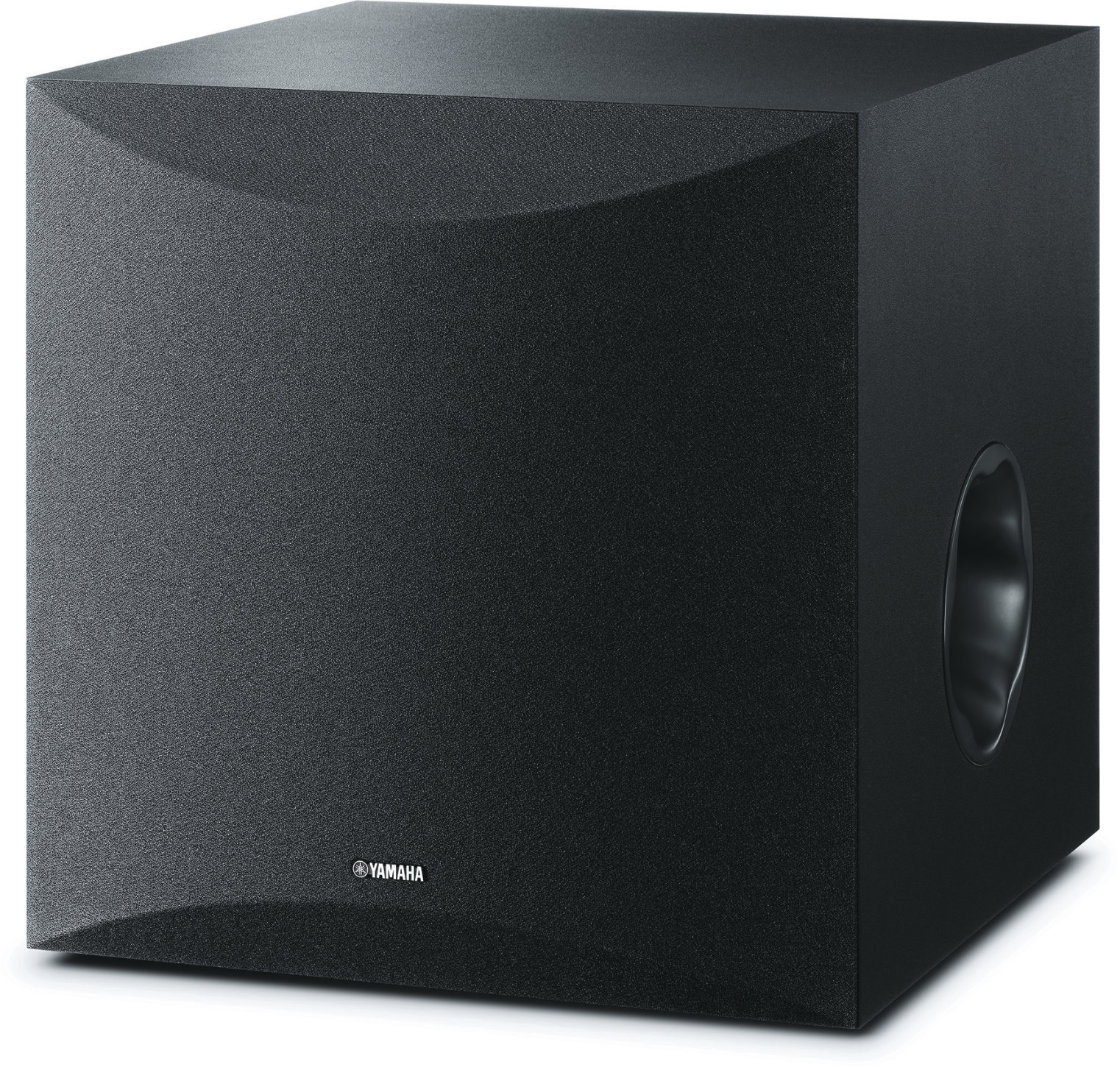 Yamaha NS-SW100 HiFi Aktiv Subwoofer Black  - Retoure (Zustand: sehr gut)