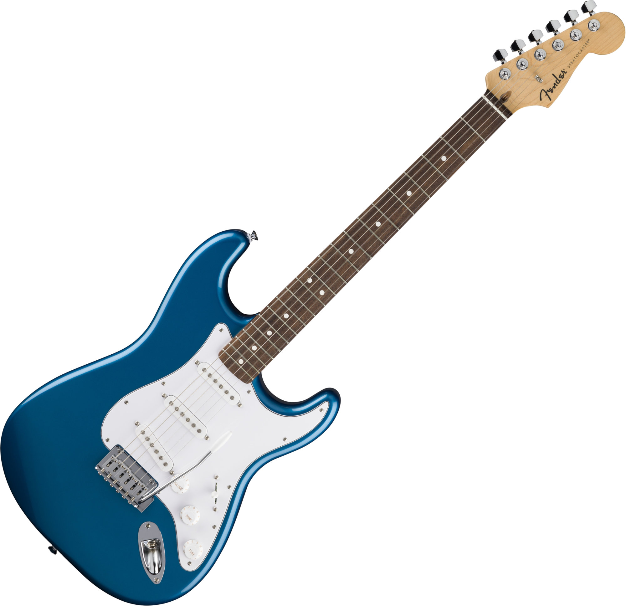 Fender Standard Stratocaster Aqua Marine Metallic