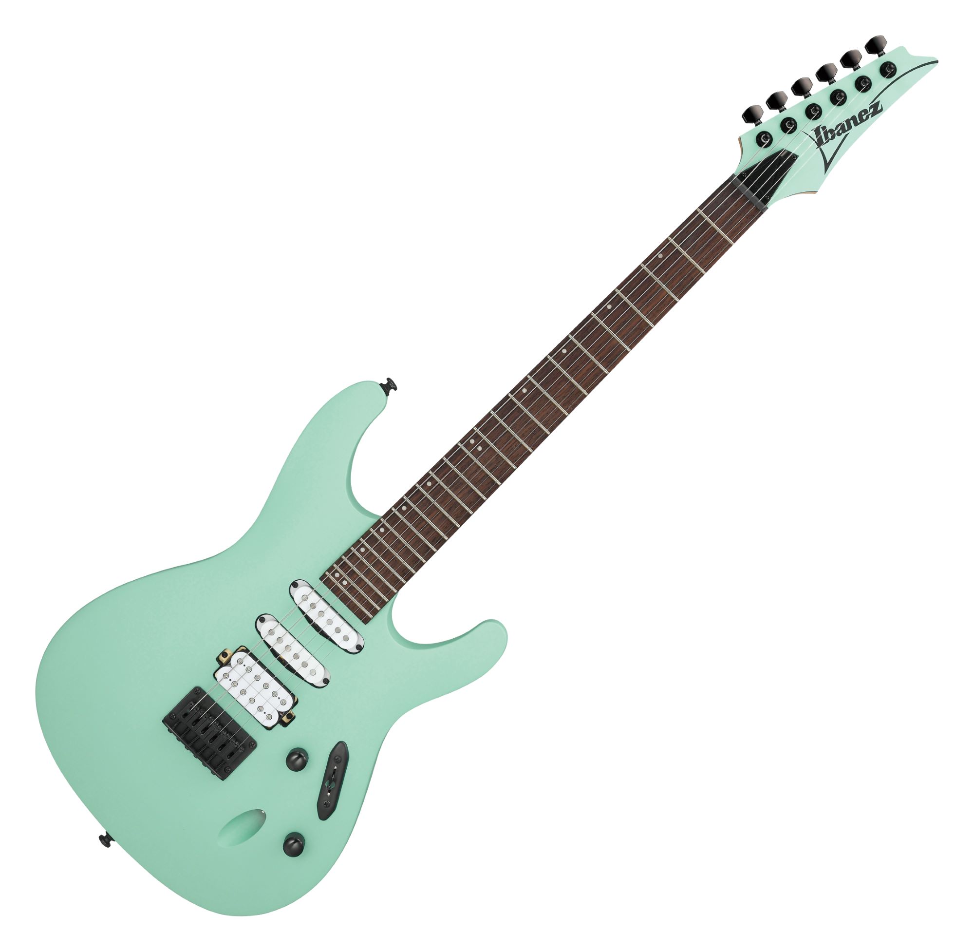 Ibanez S561-SFM Sea Foam Green Matte  - Retoure (Zustand: gut)