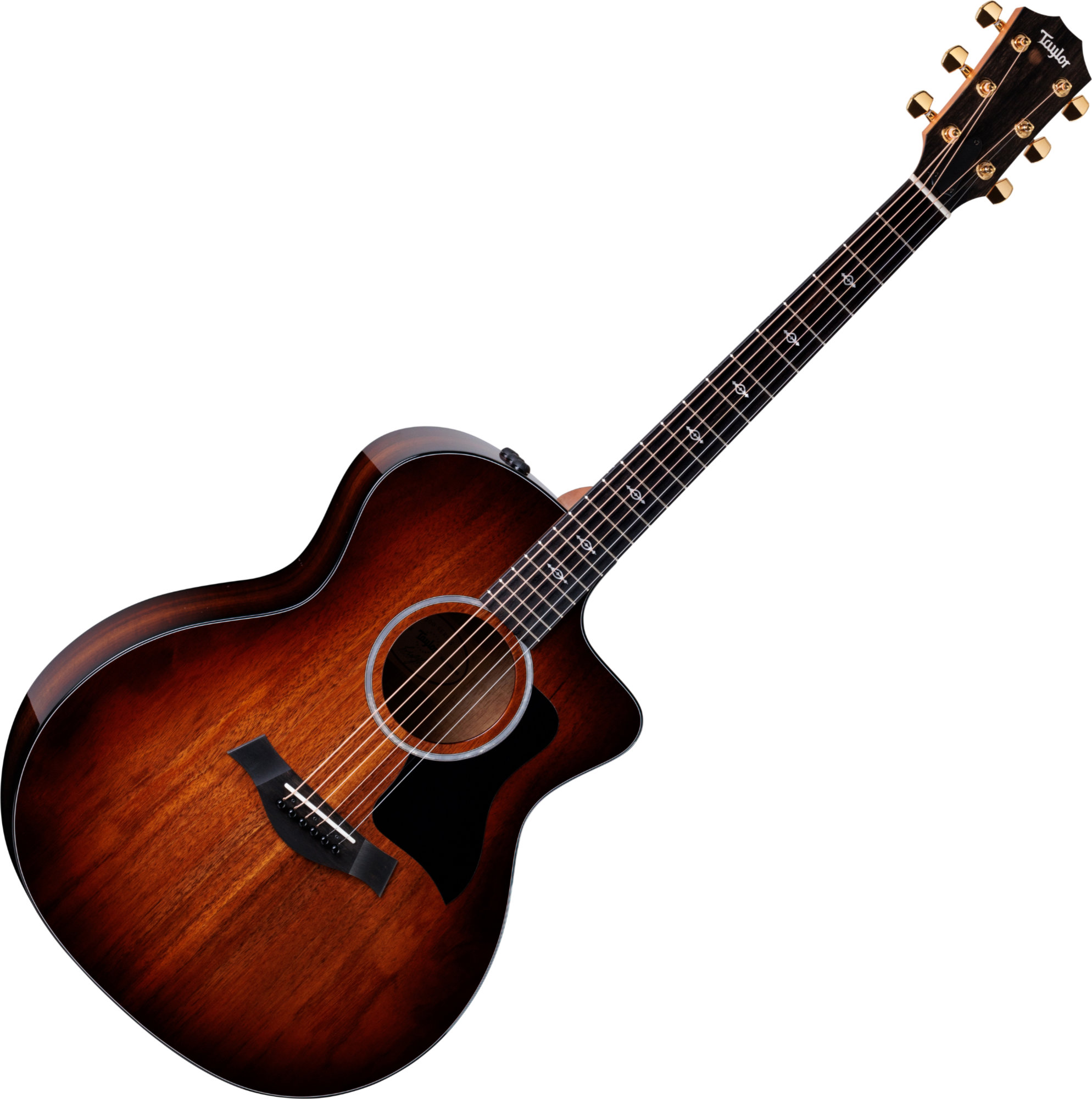 Taylor 224ce-K DLX Shaded Edgeburst