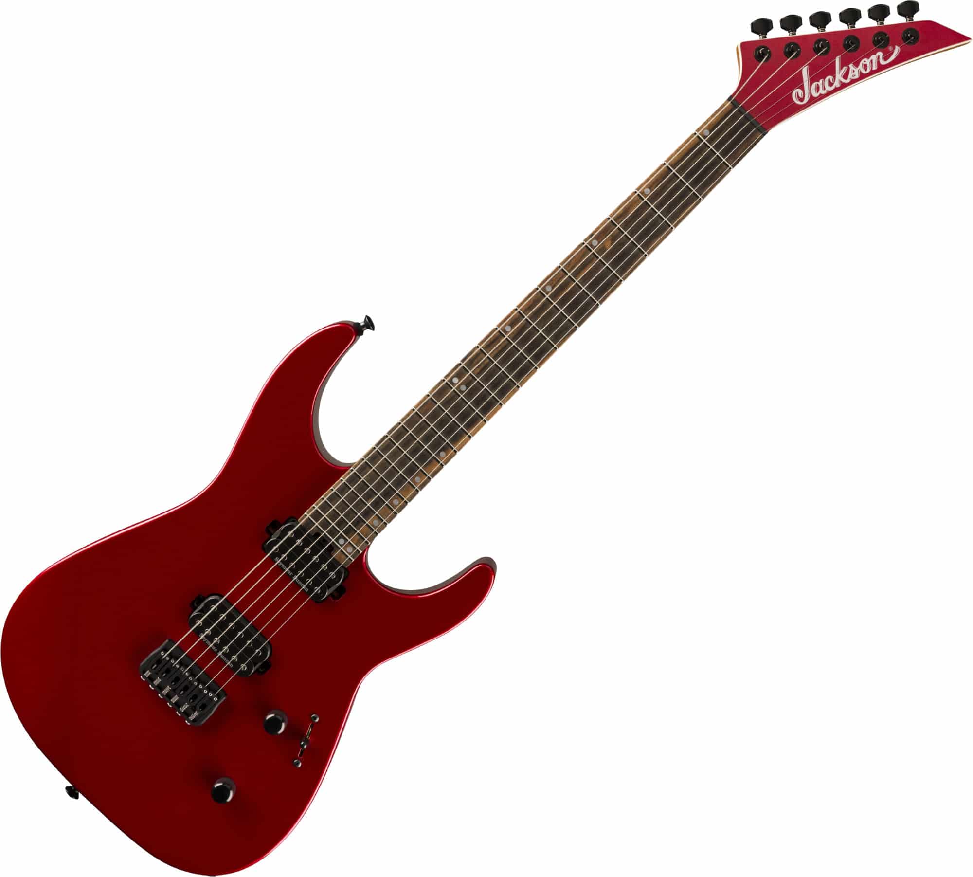 Jackson American Series Virtuoso HT Red Crystal