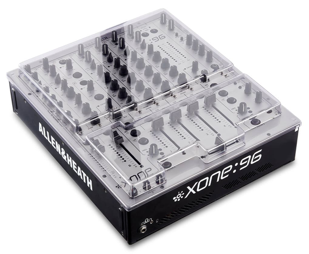 Decksaver Allen&Heath Xone:96