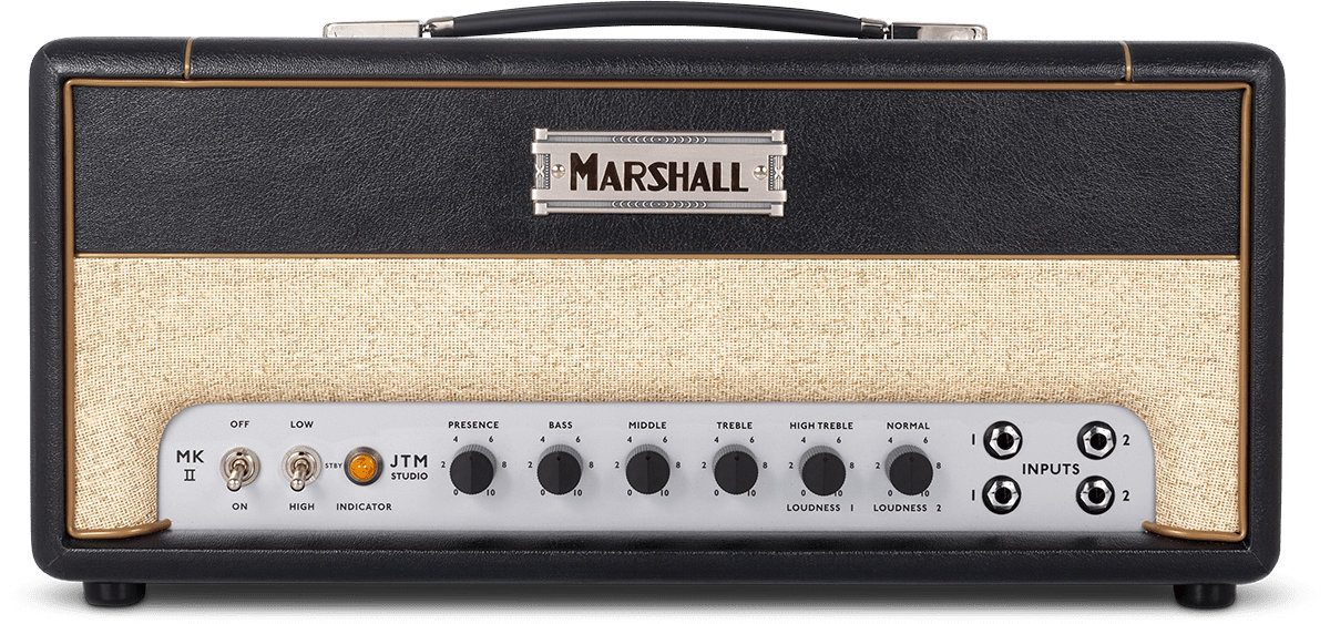 Marshall Studio JTM ST20H Topteil  - Retoure (Zustand: sehr gut)