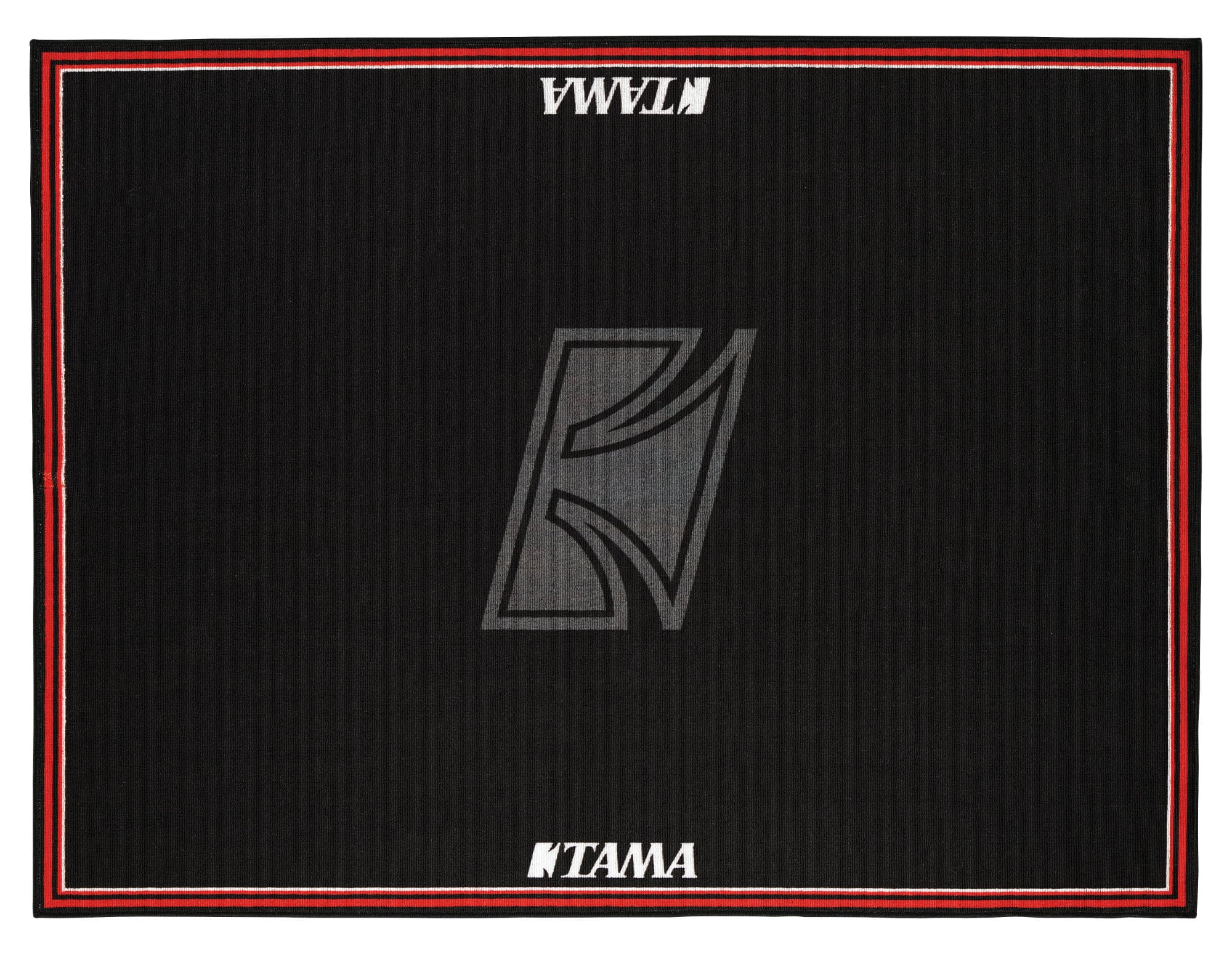 Tama TDRS-TL Drum Rug Schwarz