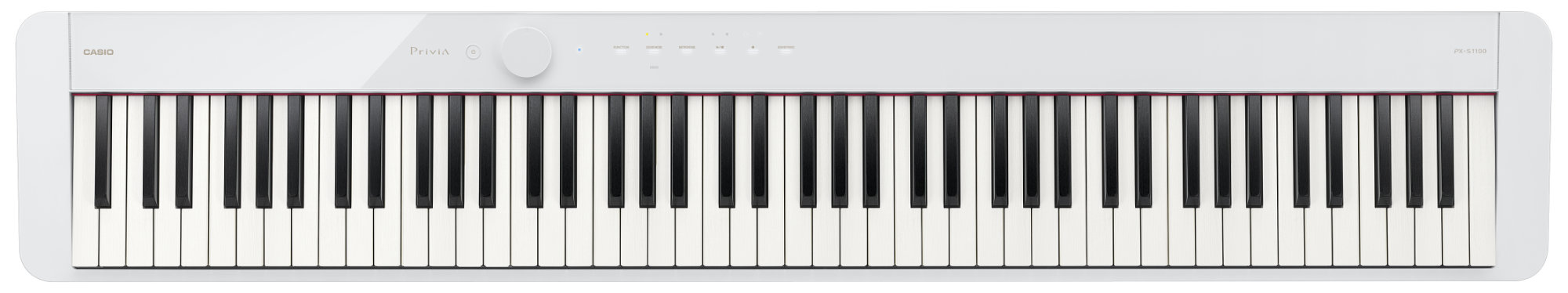 Casio PX-S1100 WE Privia Digitalpiano Weiß  - Retoure (Zustand: sehr gut)