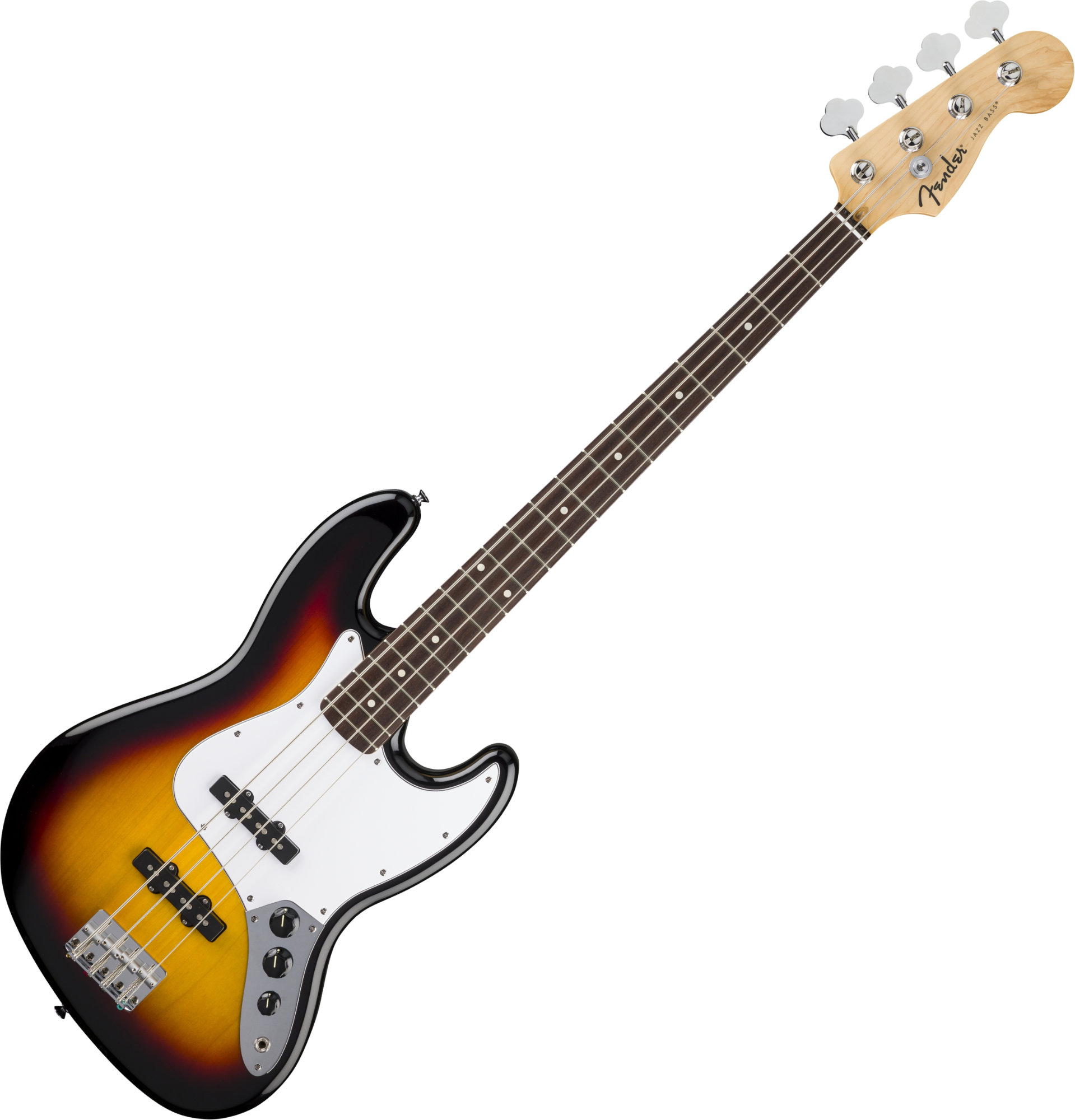 Fender Standard Jazz Bass 3-Color Sunburst