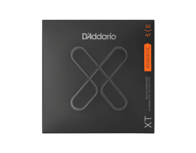 D'Addario XTABR1047 XT Extra Light