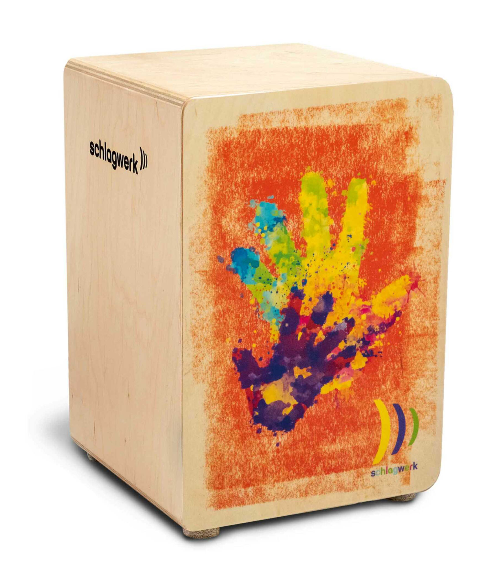 Schlagwerk CP402 High Five Kids Cajon