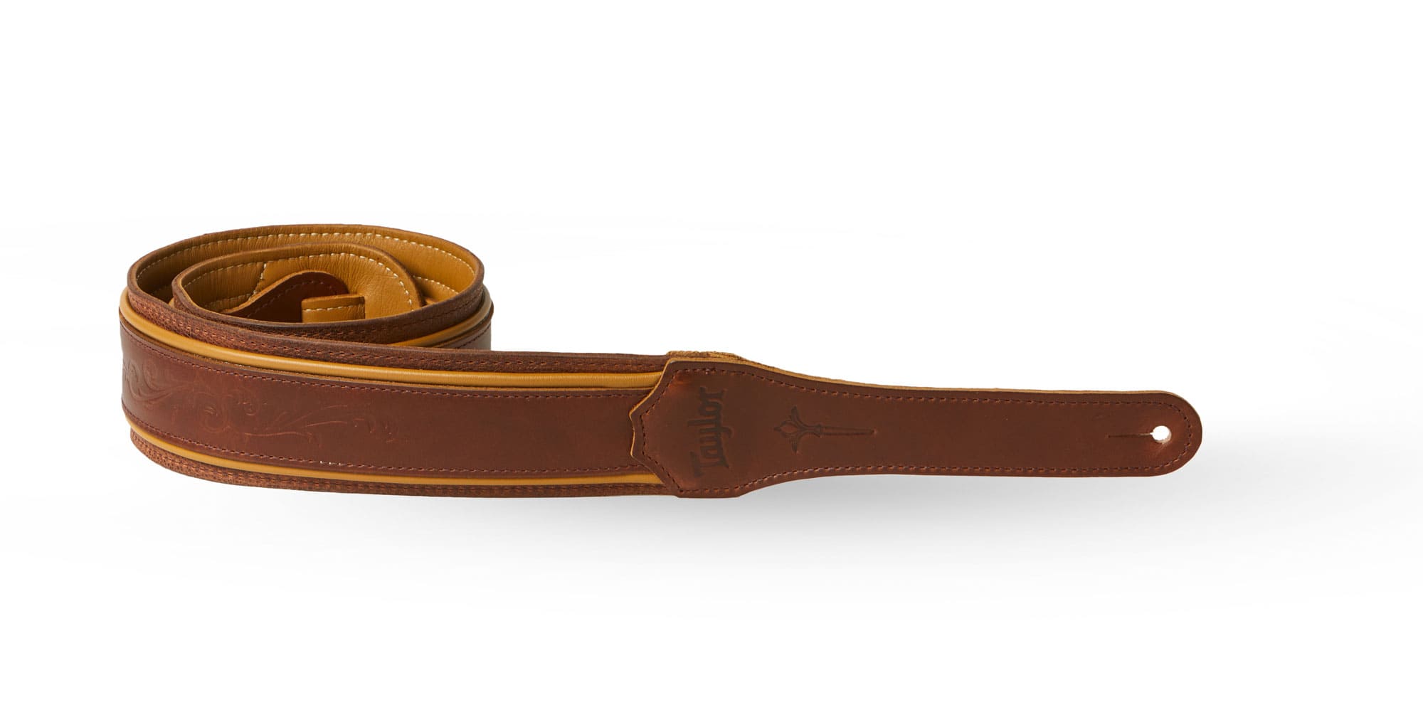 Taylor Nouveau 2,5" Strap Medium Brown