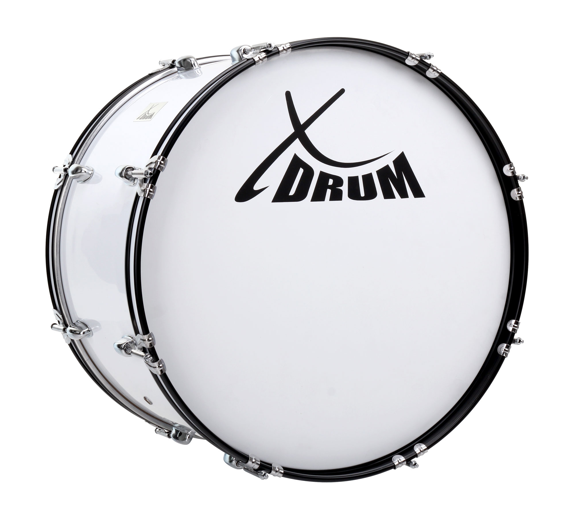 XDrum MBD-222 Marschtrommel 22" x 12"  - Retoure (Zustand: sehr gut)