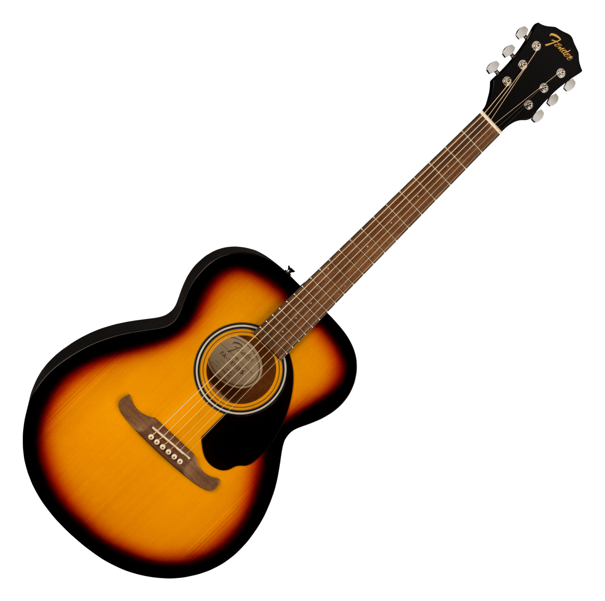 Fender Limited Edition FA-135 Concert Sunburst  - Retoure (Zustand: sehr gut)