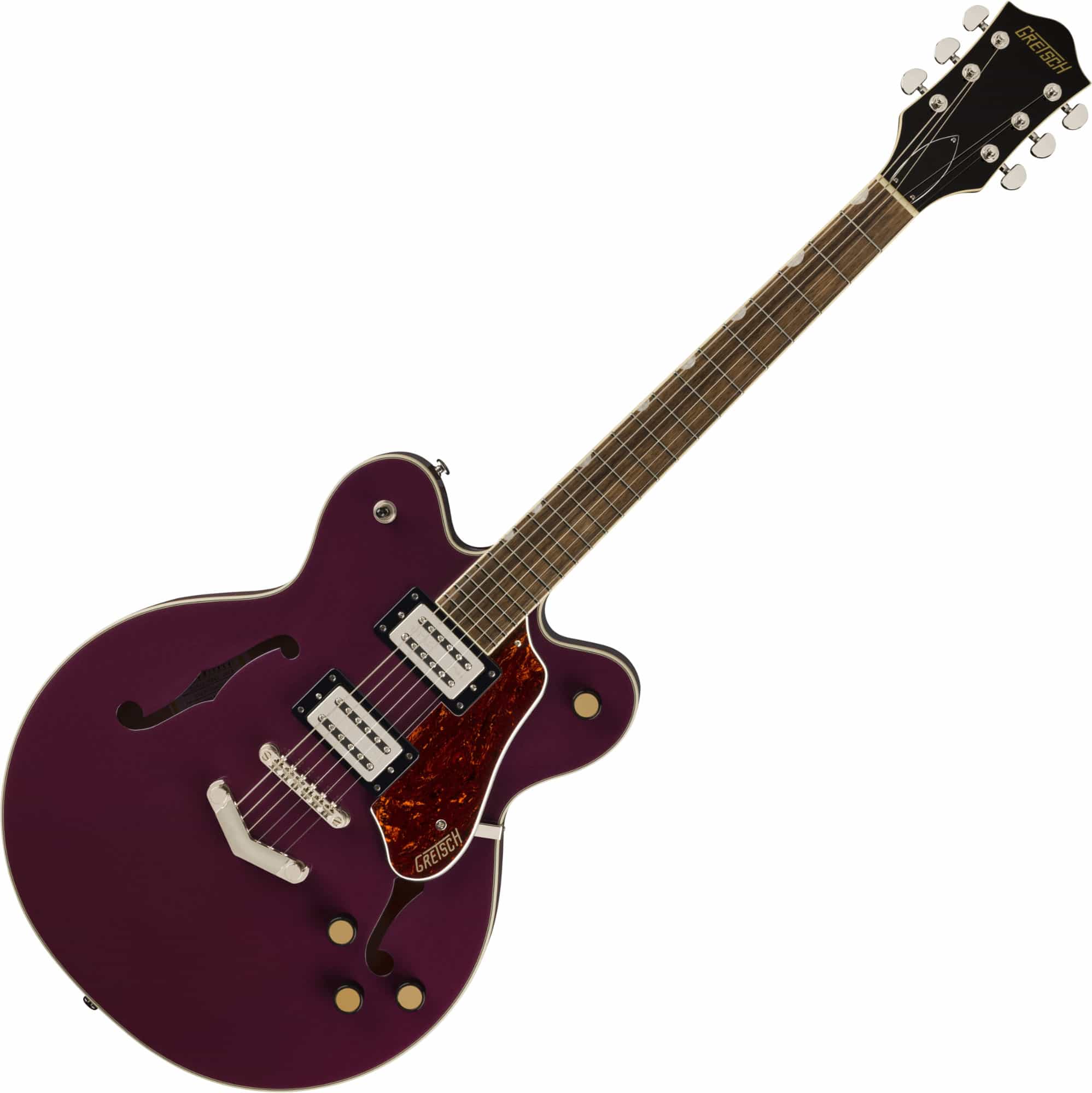 Gretsch G2622 Streamliner Center Block Double-Cut Burnt Orchid