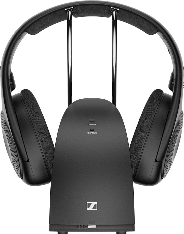 Sennheiser RS 120-W TV Funkkopfhörer  - Retoure (Zustand: sehr gut)