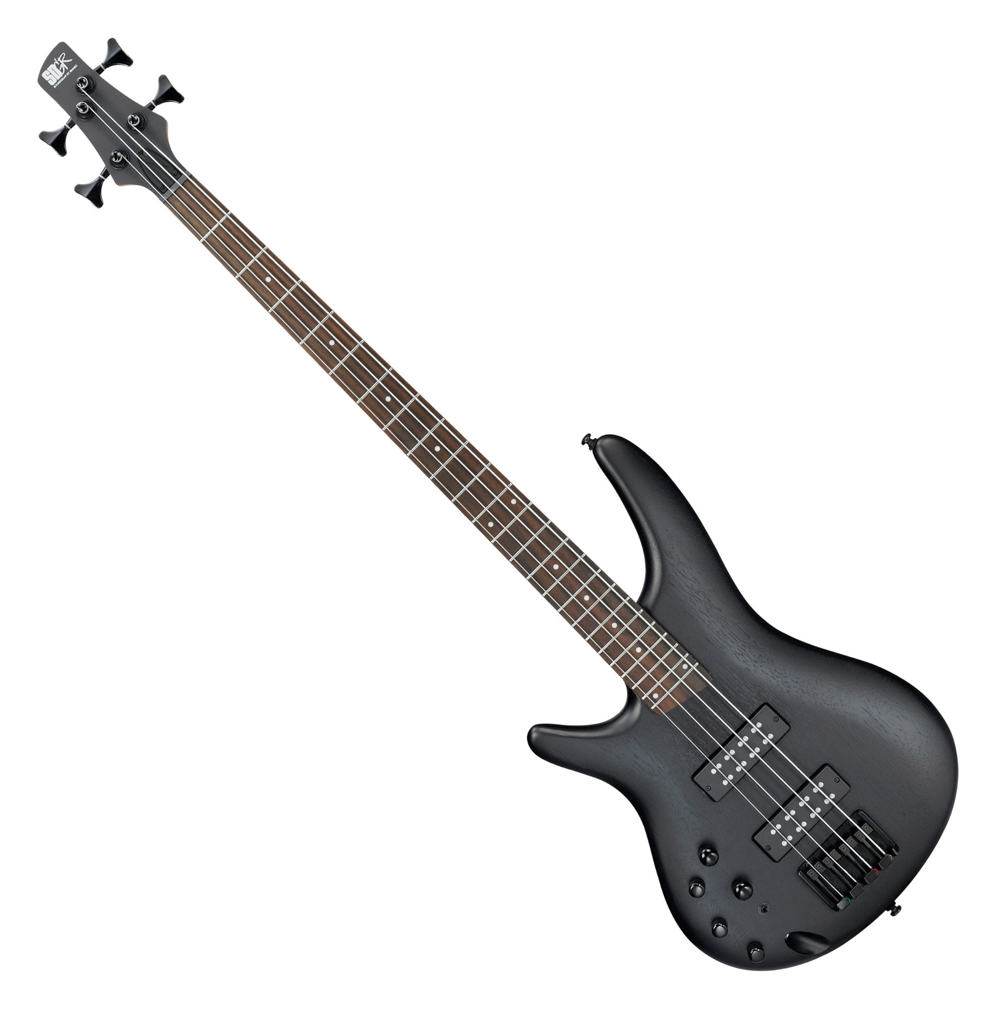 Ibanez SR300EBL-WK E-Bass Wheathered Black