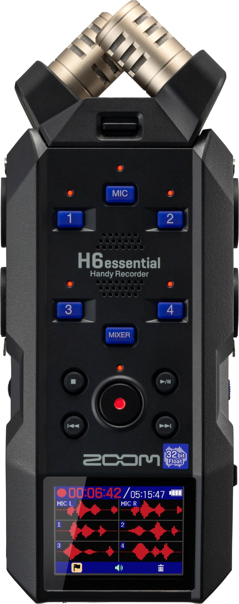 Zoom H6essential Handy Recorder