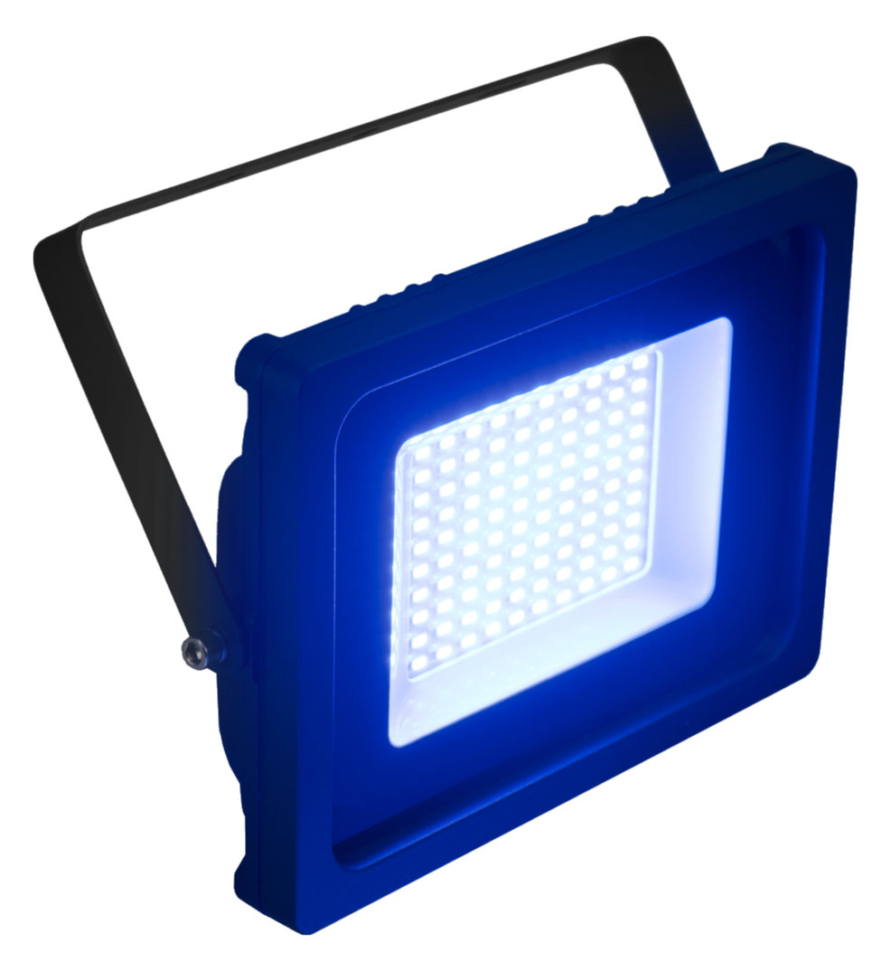 Eurolite LED IP FL-50 SMD blau  - Retoure (Zustand: sehr gut)