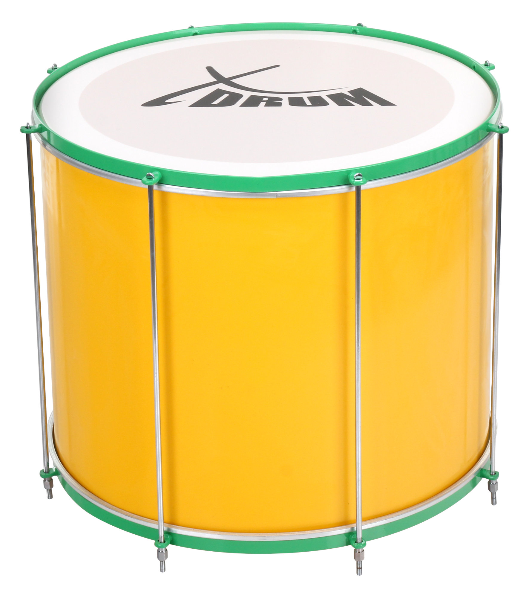 XDrum SSD-2016 Surdo Samba Trommel  - Retoure (Zustand: sehr gut)