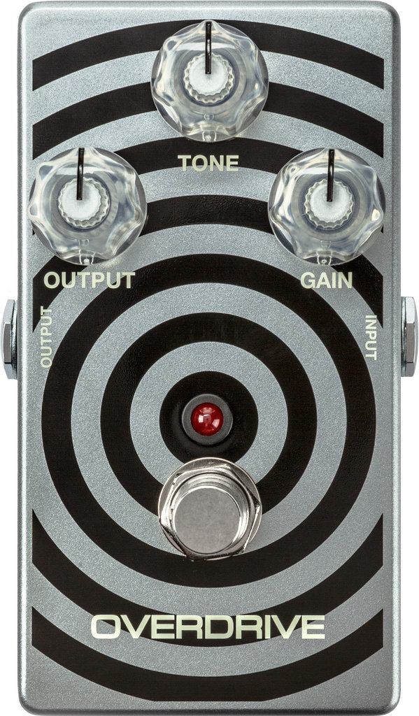 MXR WA44 Wylde Audio Overdrive