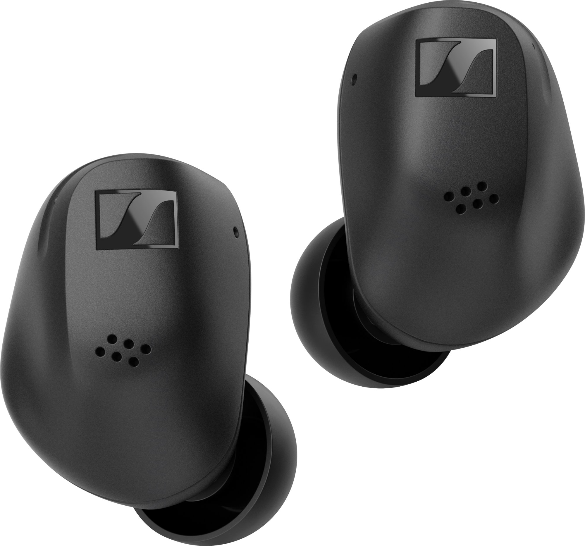 Sennheiser Accentum True Wireless ANC IP54 BT Earbuds Black  - 1A Showroom Modell (Zustand: wie neu, in OVP)