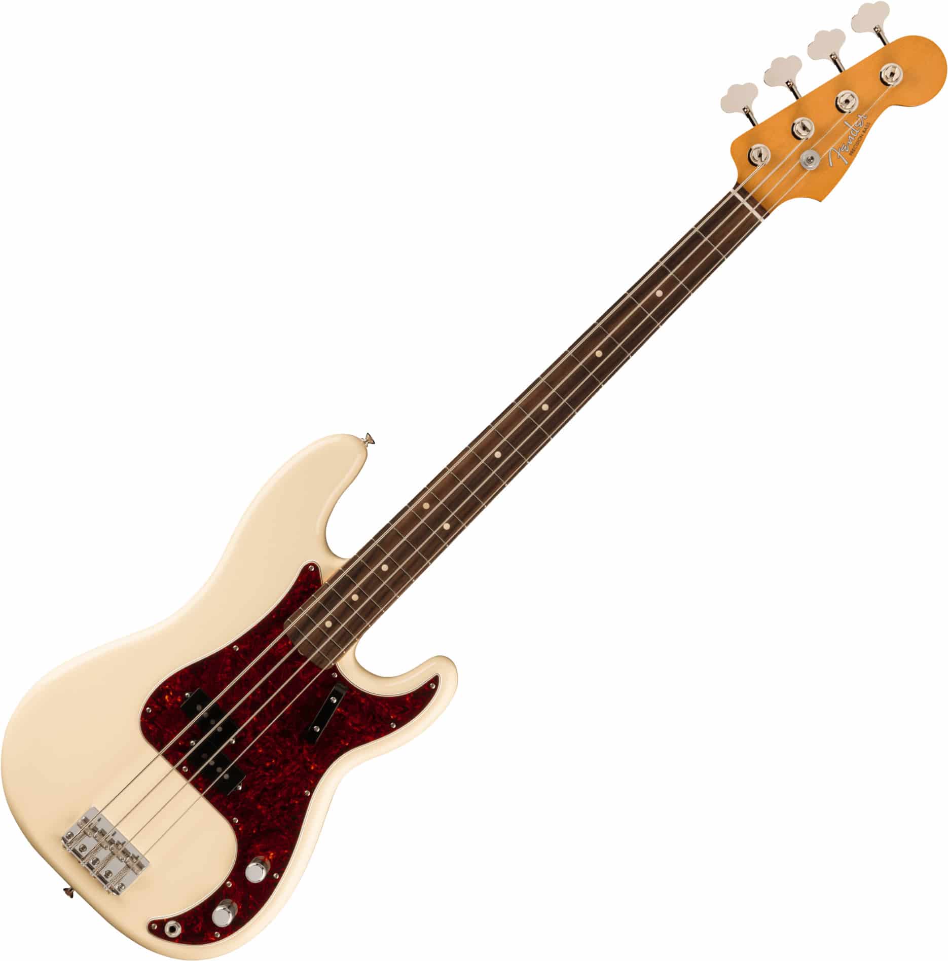 Fender Vintera II 60s Precision Bass Olympic White  - Retoure (Zustand: sehr gut)