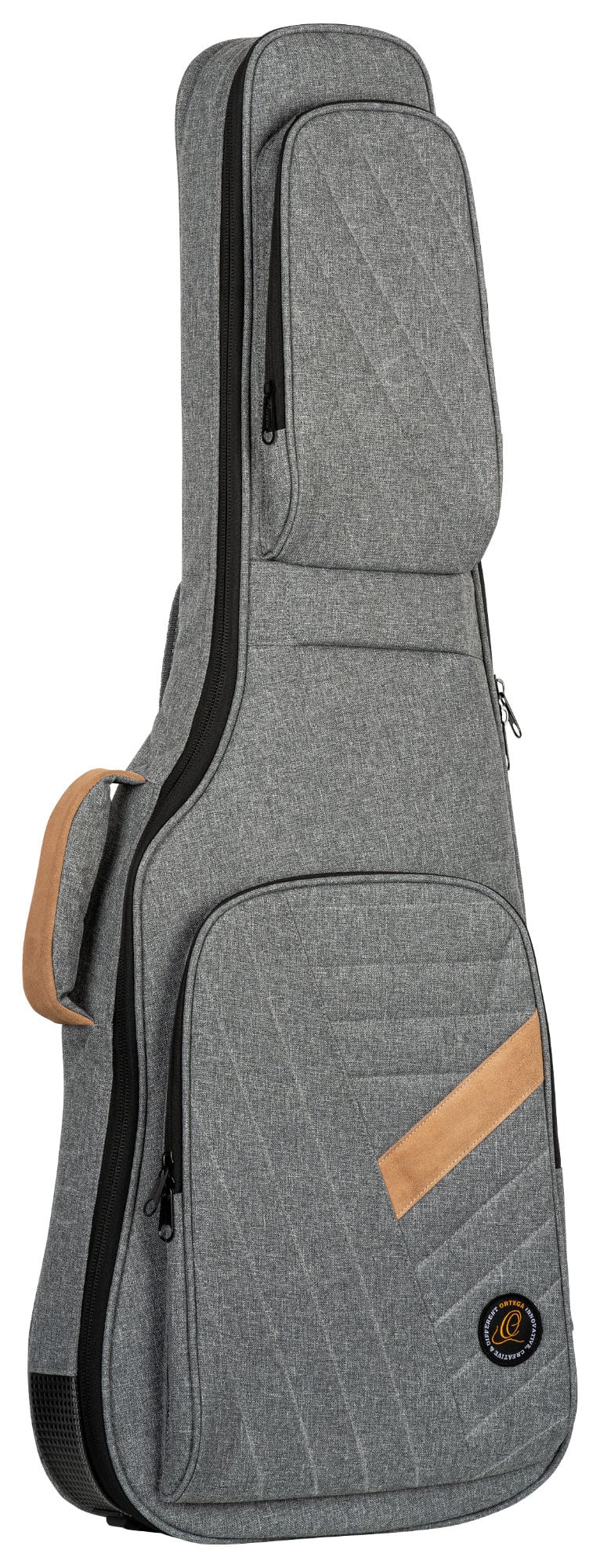 Ortega Deluxe Gigbag E-Gitarre Grau