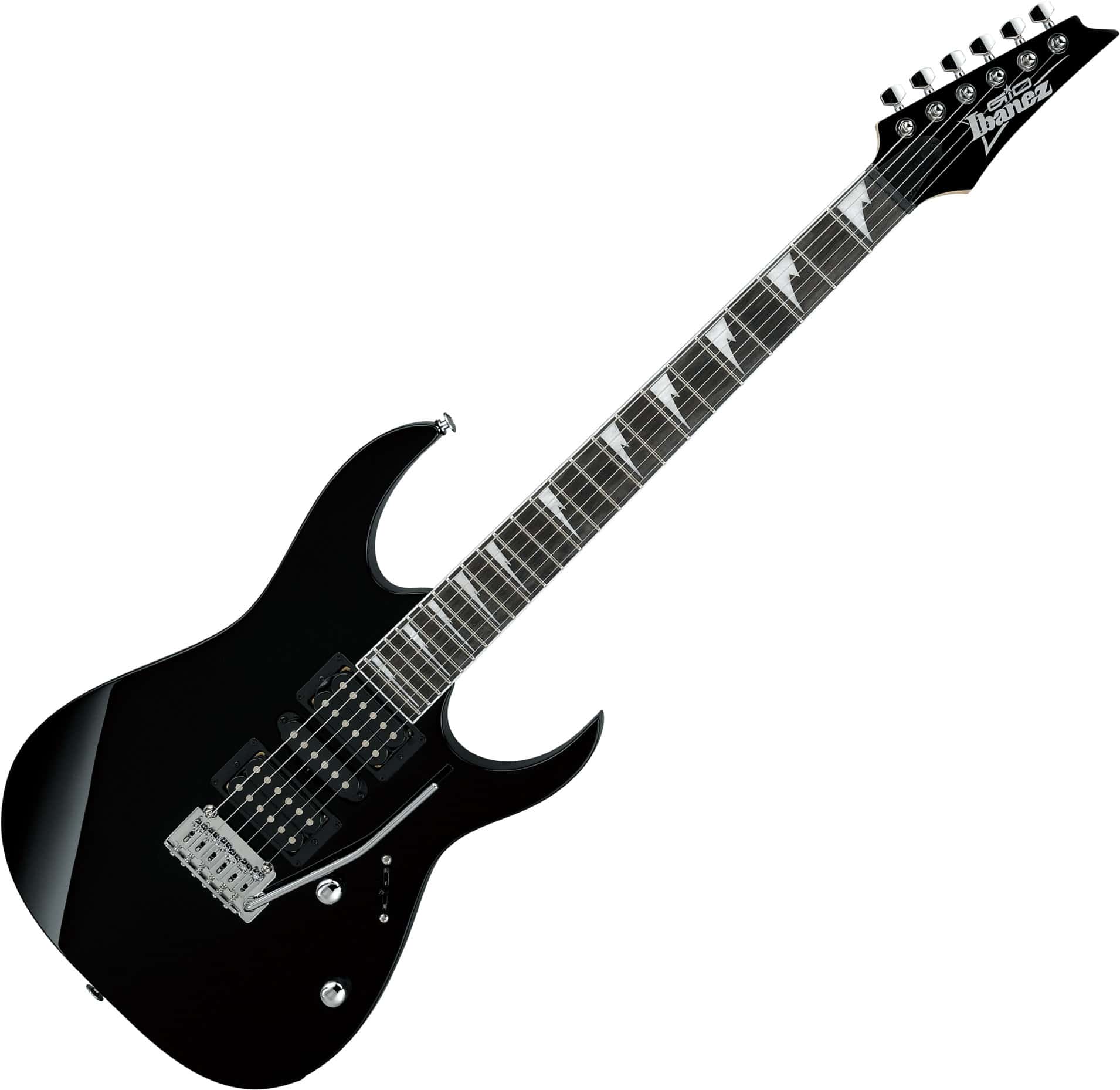 Ibanez Gio GRG170DX Black Night  - unvollständig!