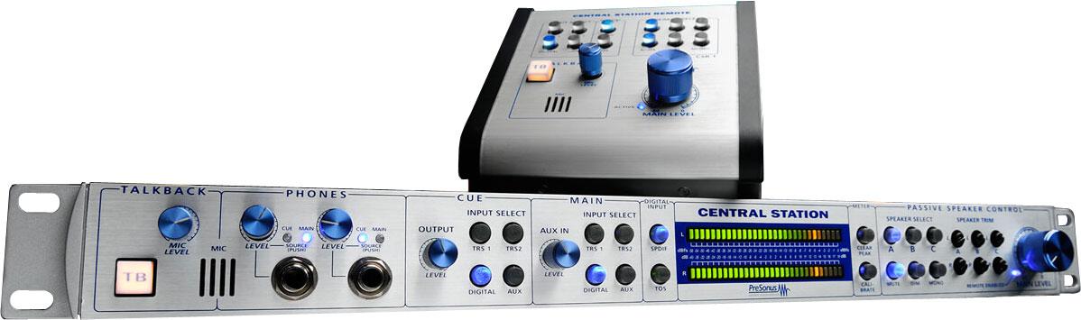 PreSonus Central Station Plus