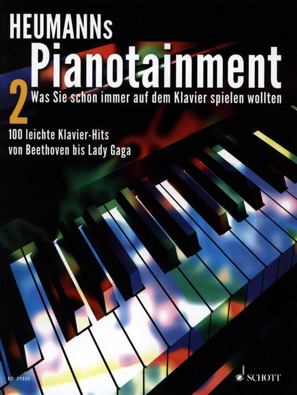 Heumanns Pianotainment 2