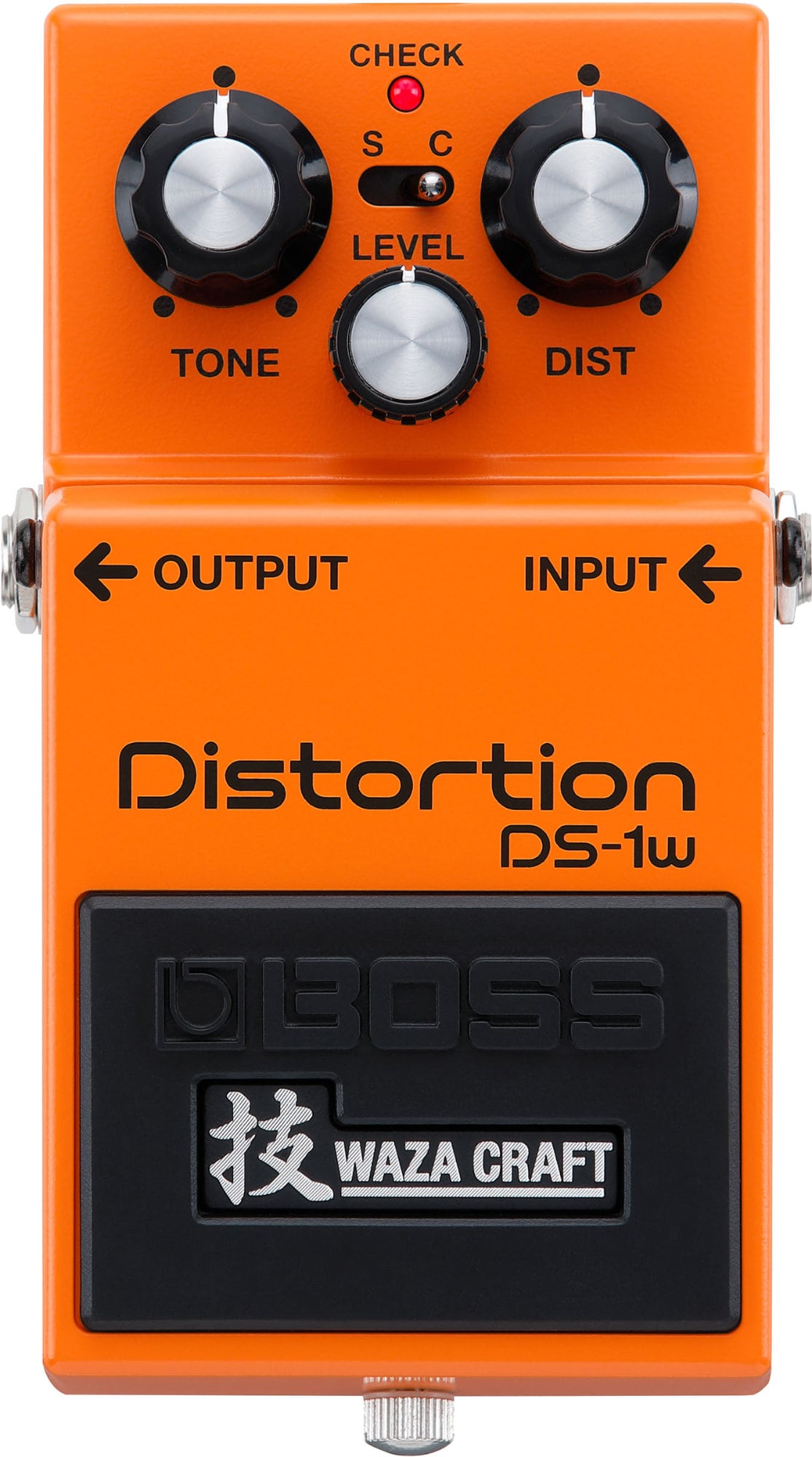 Boss DS-1 Distortion 50th Anniversary Limited Edition