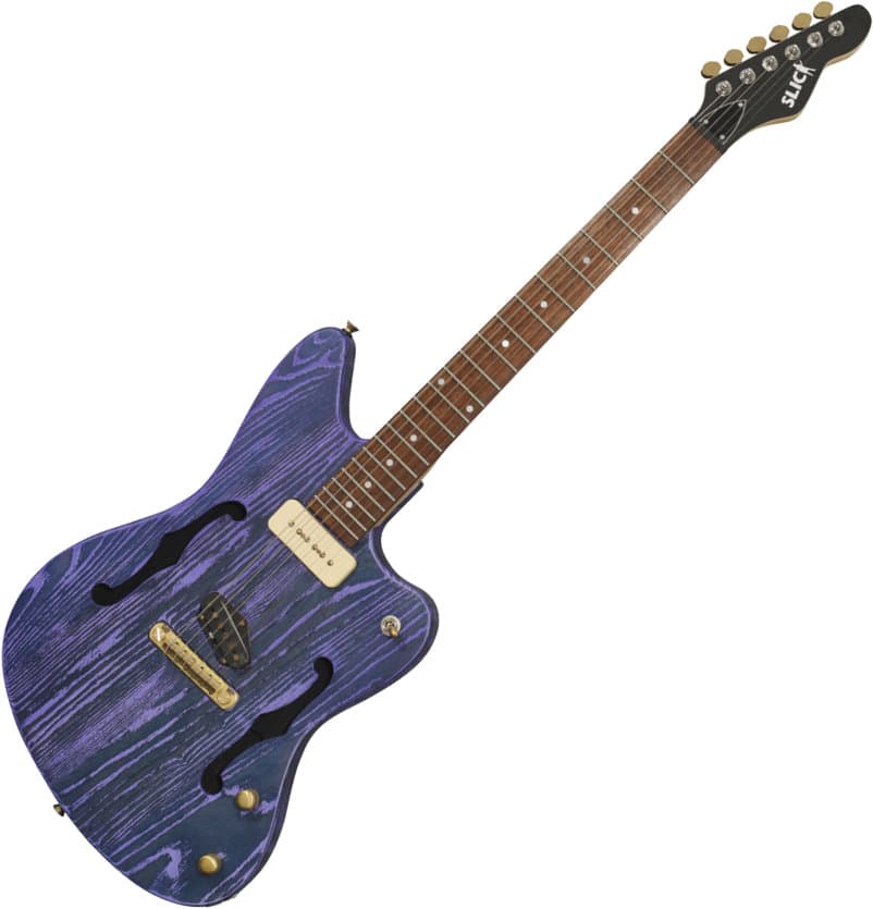 Slick SL 56 Indigo Ash