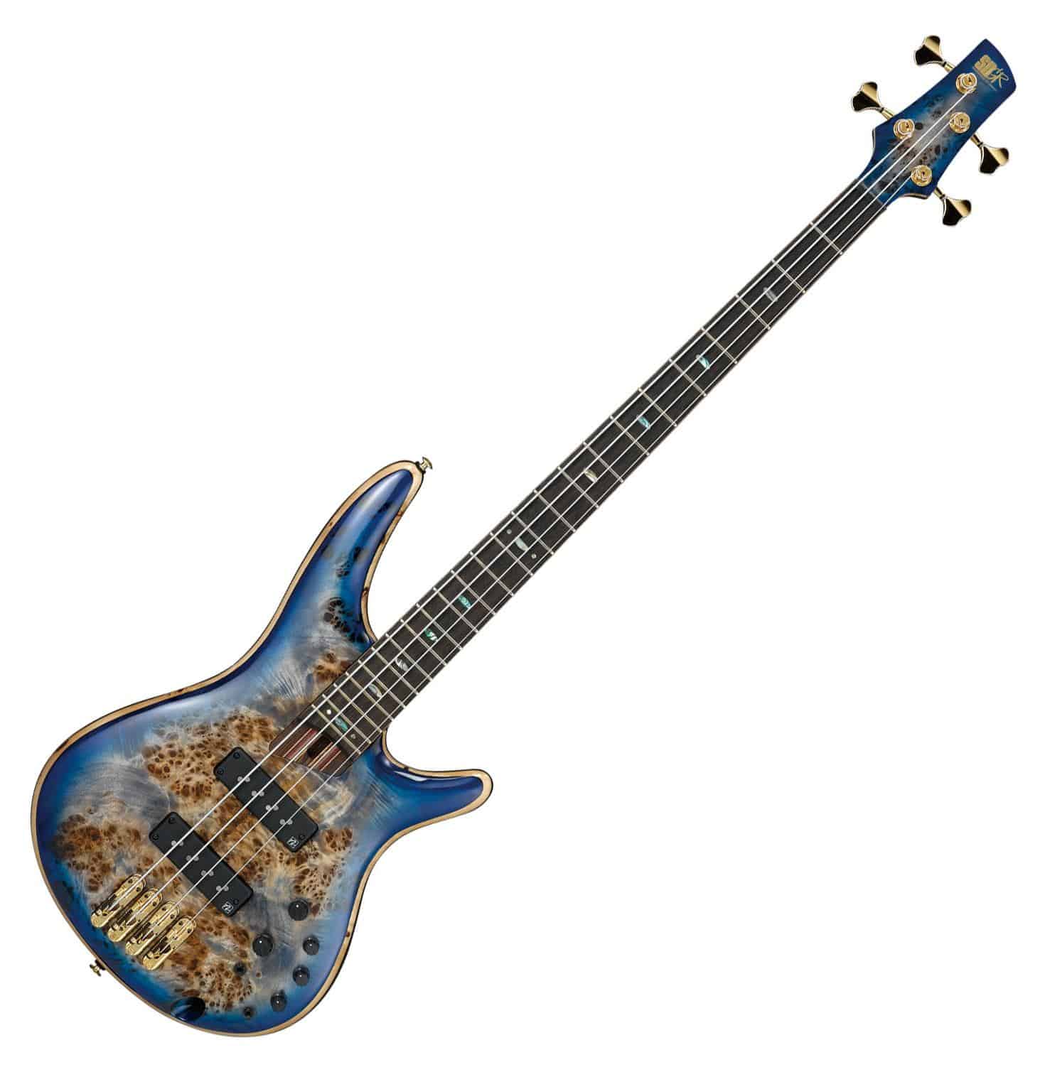 Ibanez SR2600-CBB Cerulean Blue Burst