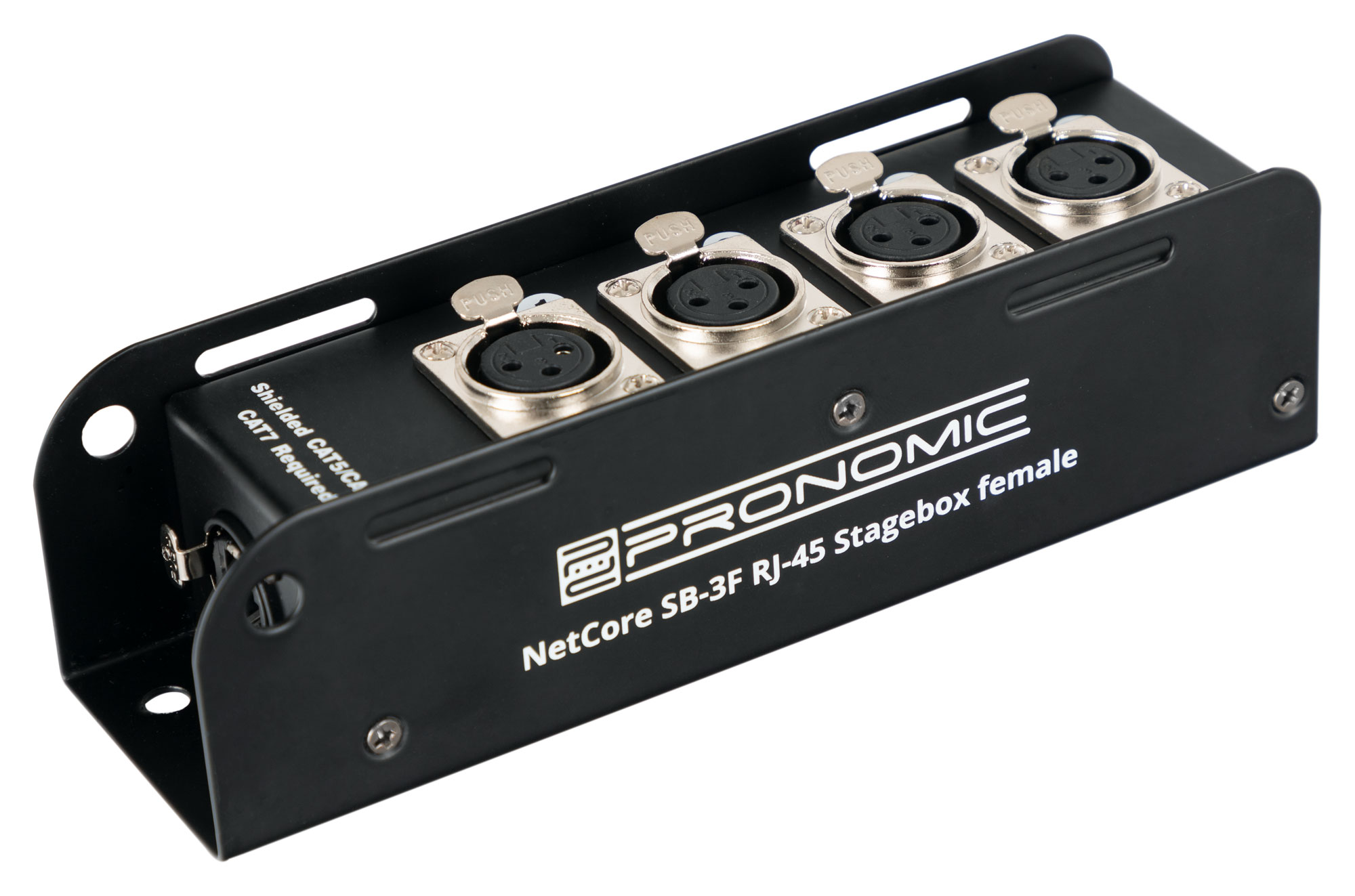 Pronomic NetCore SB-3F Multicore-Stagebox female