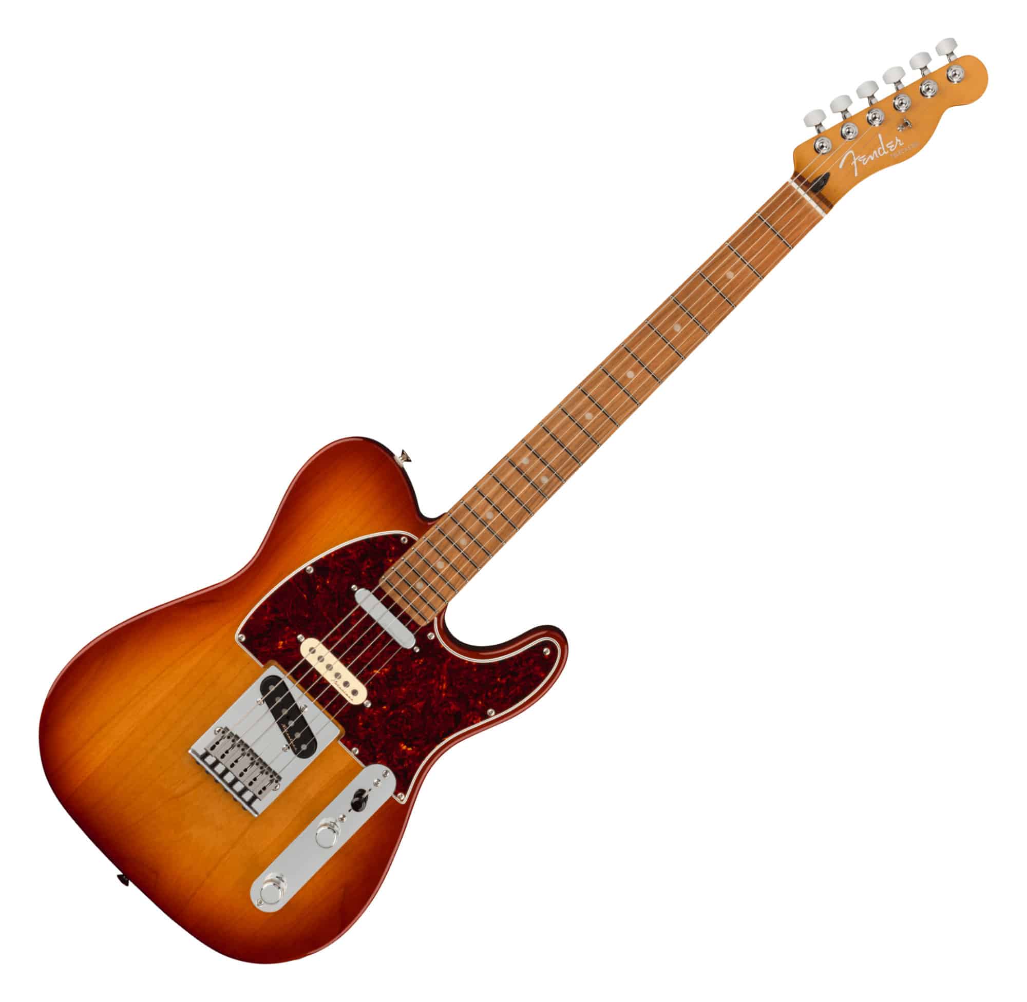 Fender Player Plus Nashville Telecaster Sienna Sunburst  - Retoure (Zustand: gut)