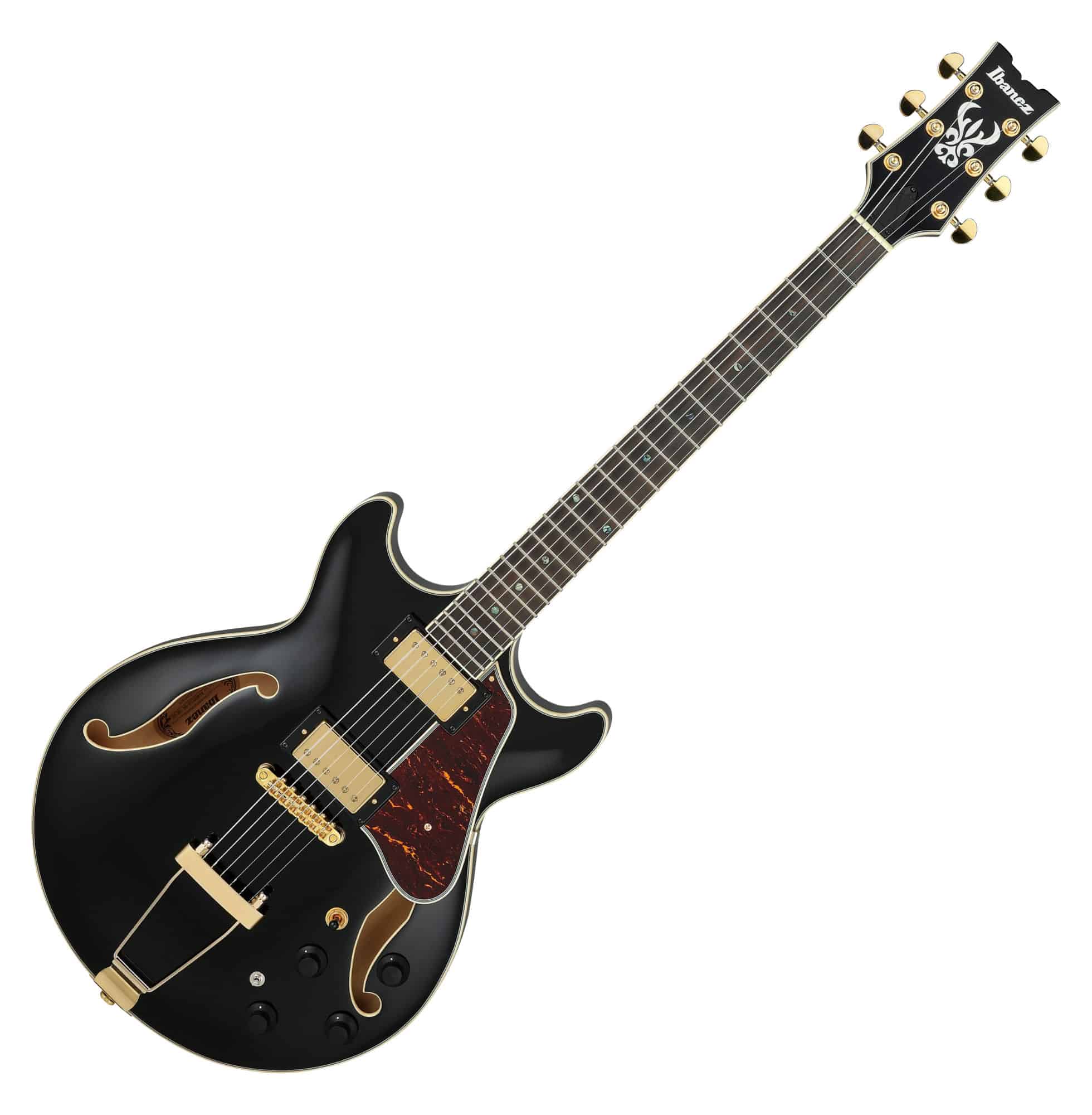 Ibanez AMH90-BK Black  - Retoure (Zustand: gut)