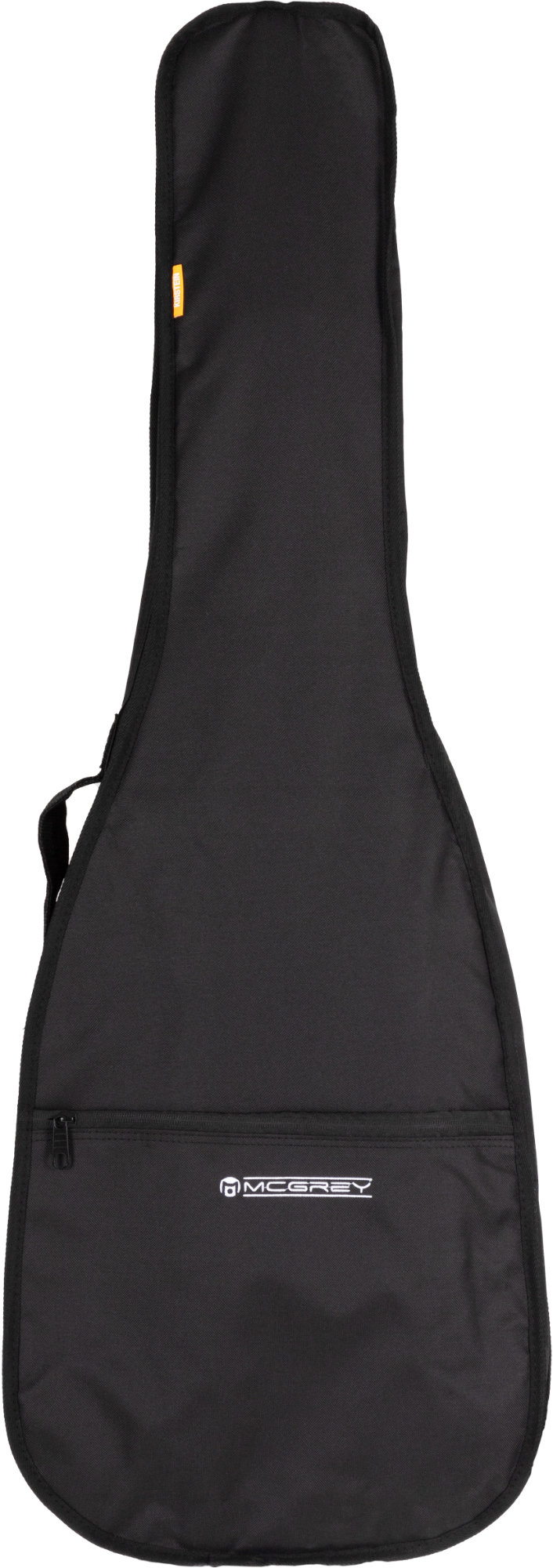 McGrey EGEB-1222BK E-Gitarrentasche Schwarz