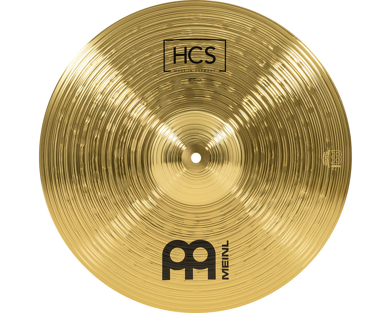 Meinl HCS 16" Crash