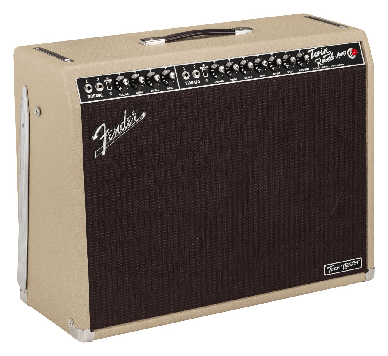 Fender Tone Master Twin Reverb Blonde