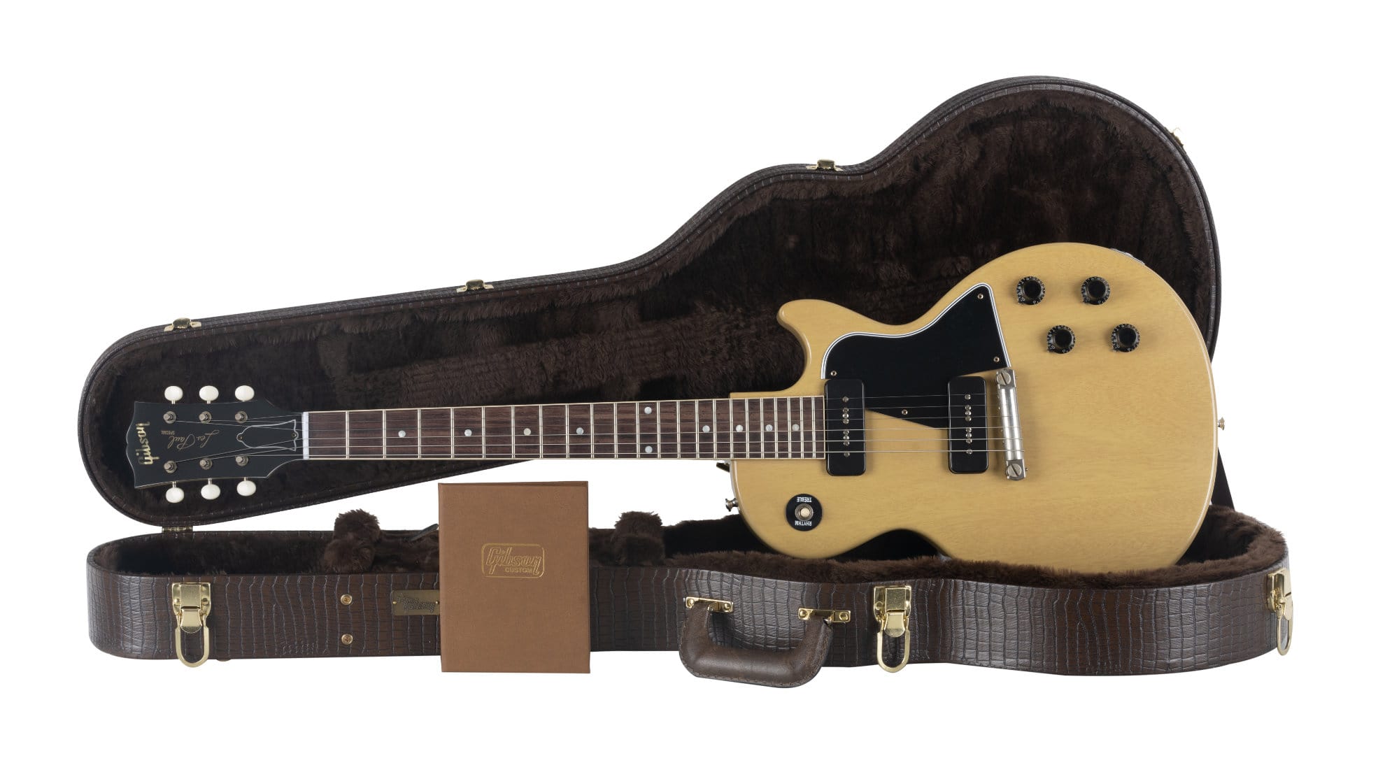 Gibson 1957 Les Paul Special Single Cut TV Yellow VOS  - Retoure (Zustand: sehr gut)