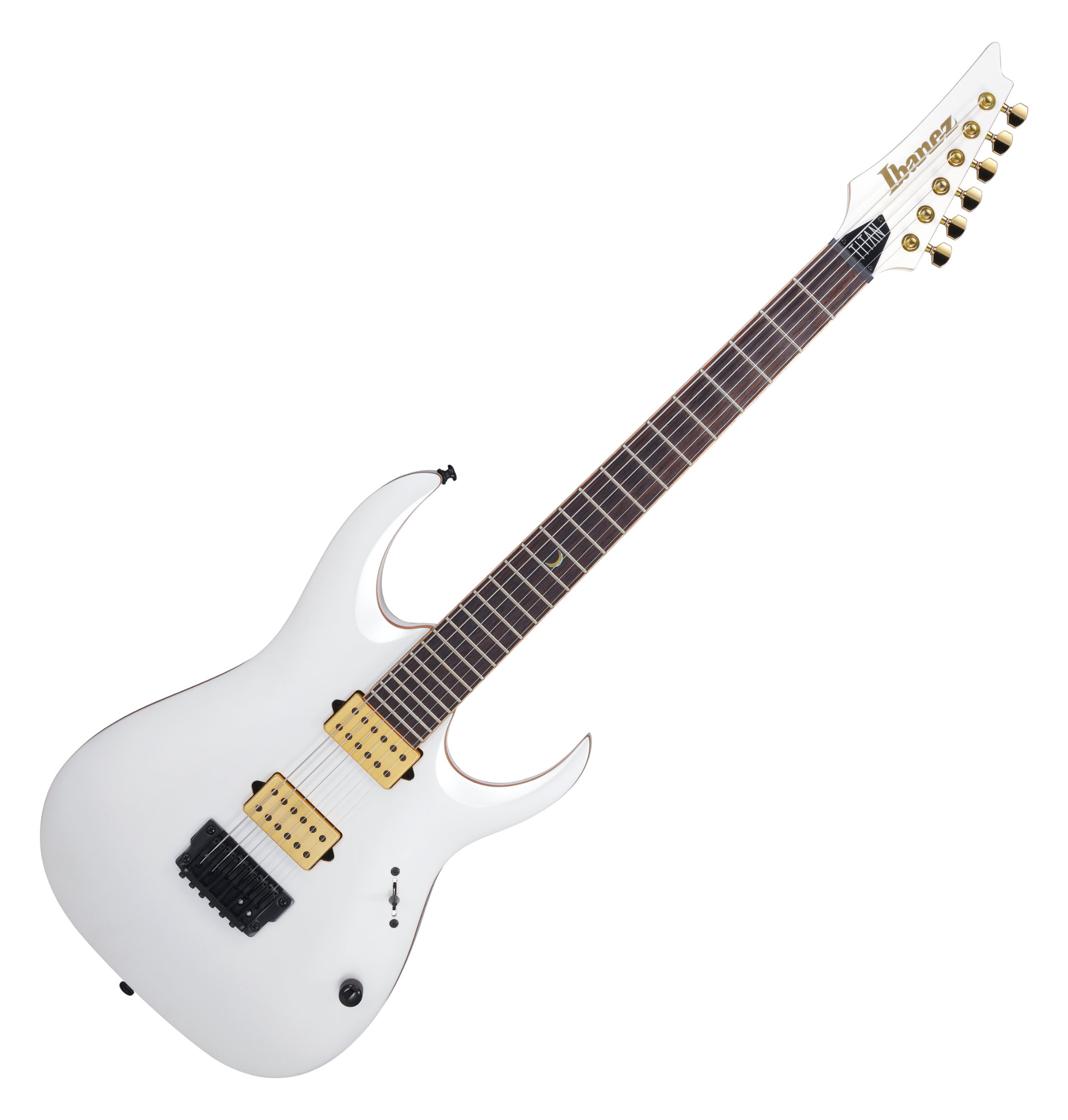 Ibanez JBM10FX-PWM Signature Pearl White Matte