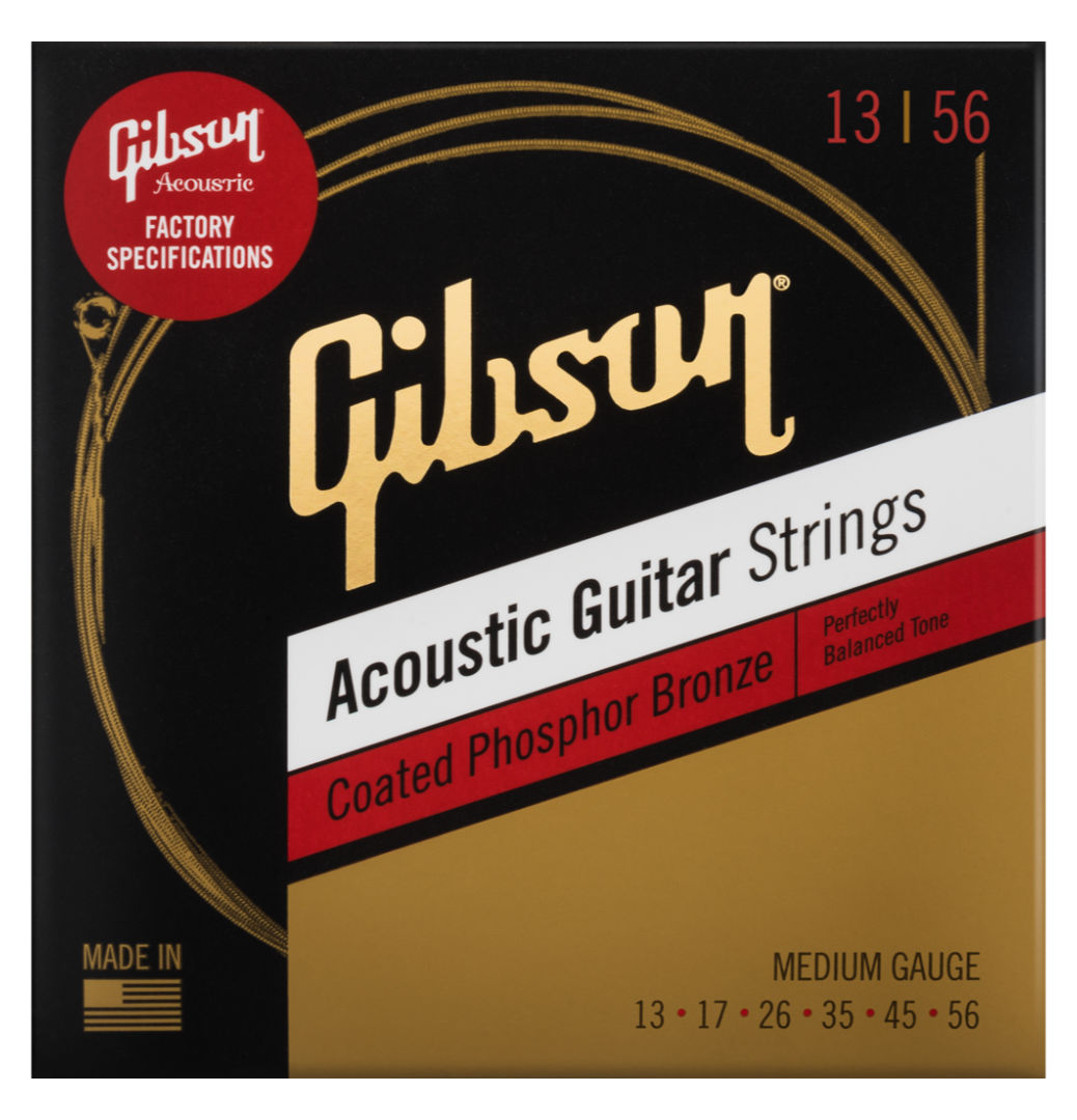 Gibson SAG-CPB13 Coated Phosphor Medium 013-056