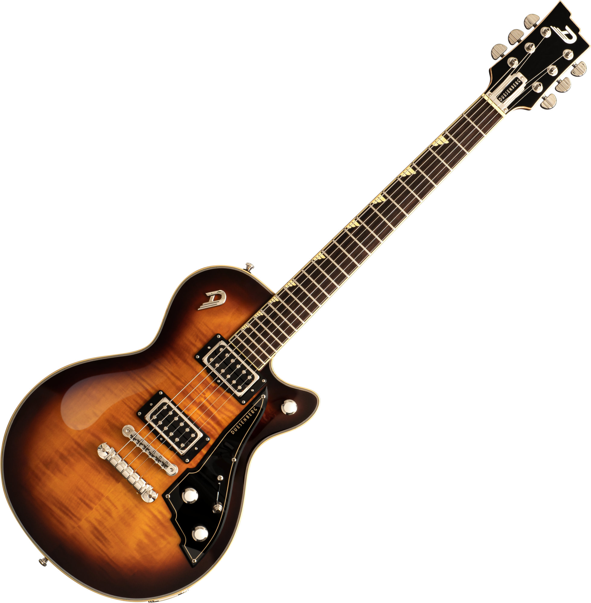 Duesenberg Fantom S Tobacco Burst