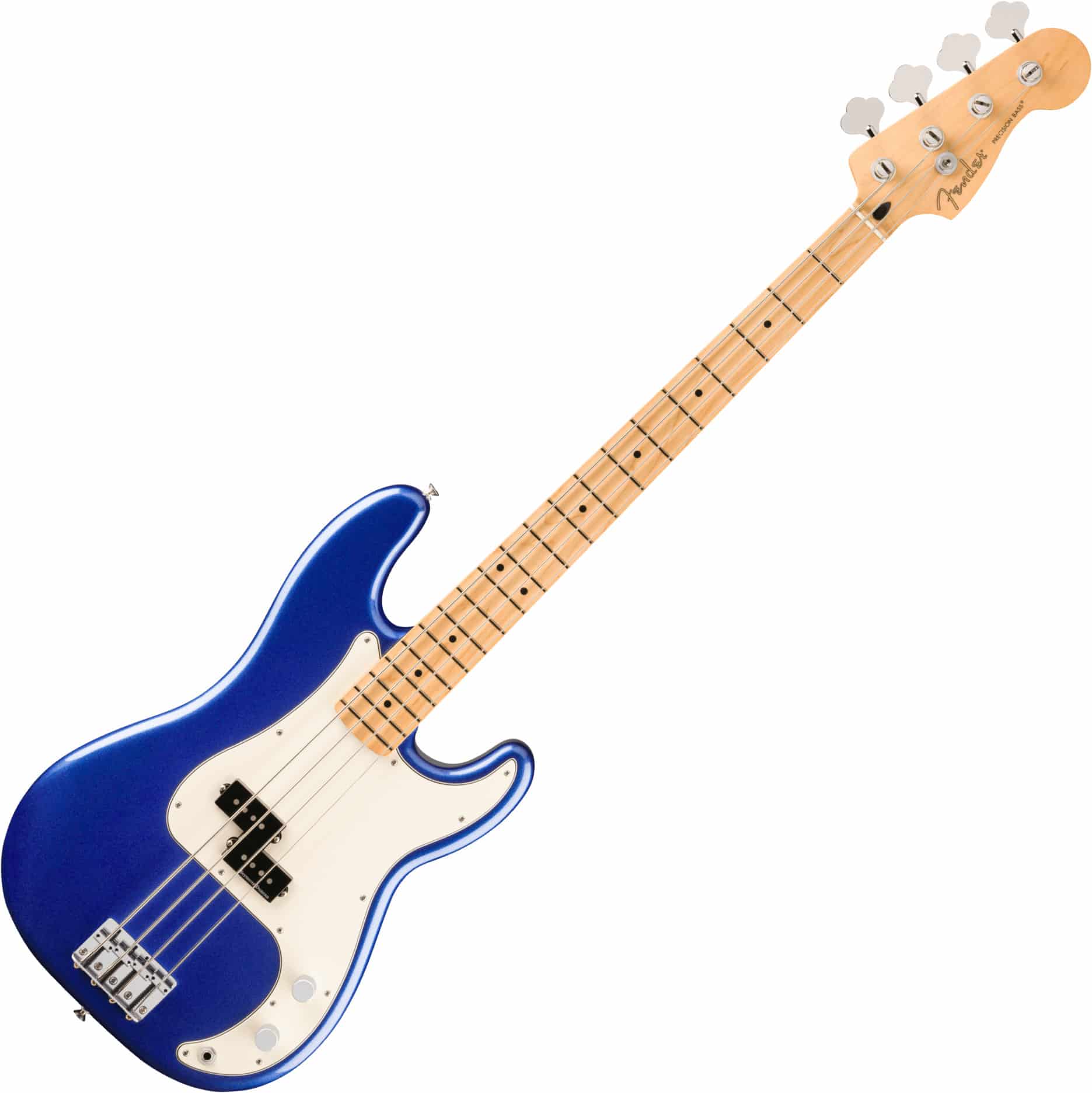 Fender Limited Edition Player Precision Bass Daytona Blue