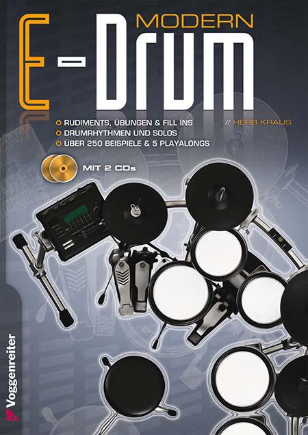 Modern E-Drum